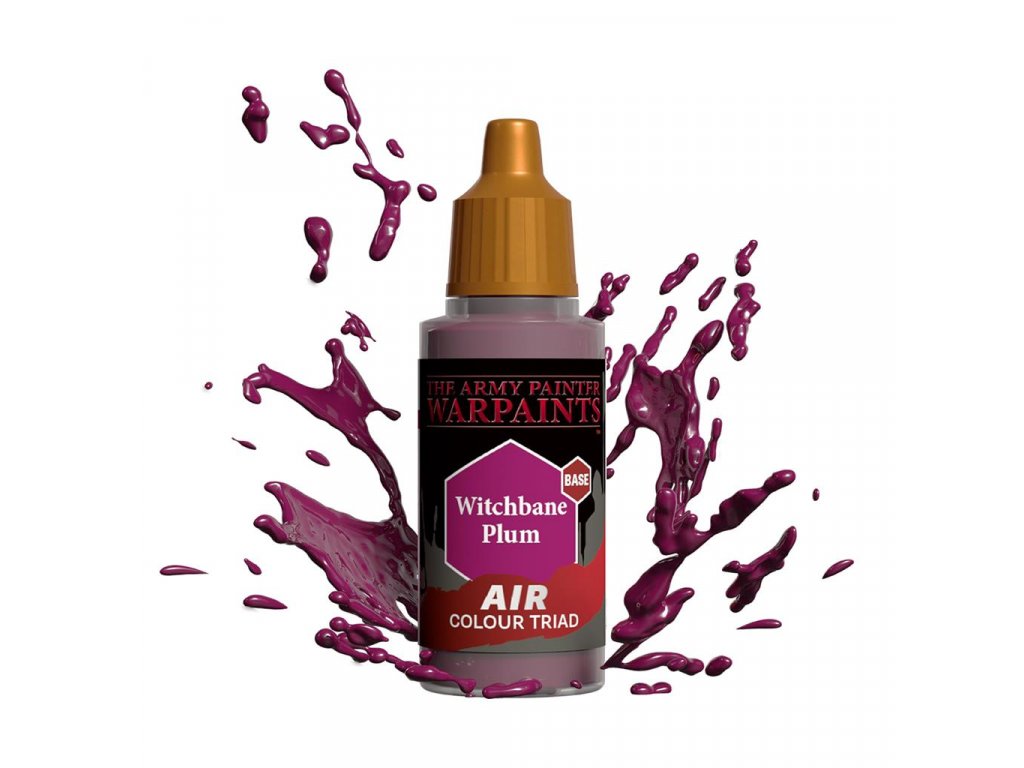 Army Painter Paint: Air Witchbane Plum