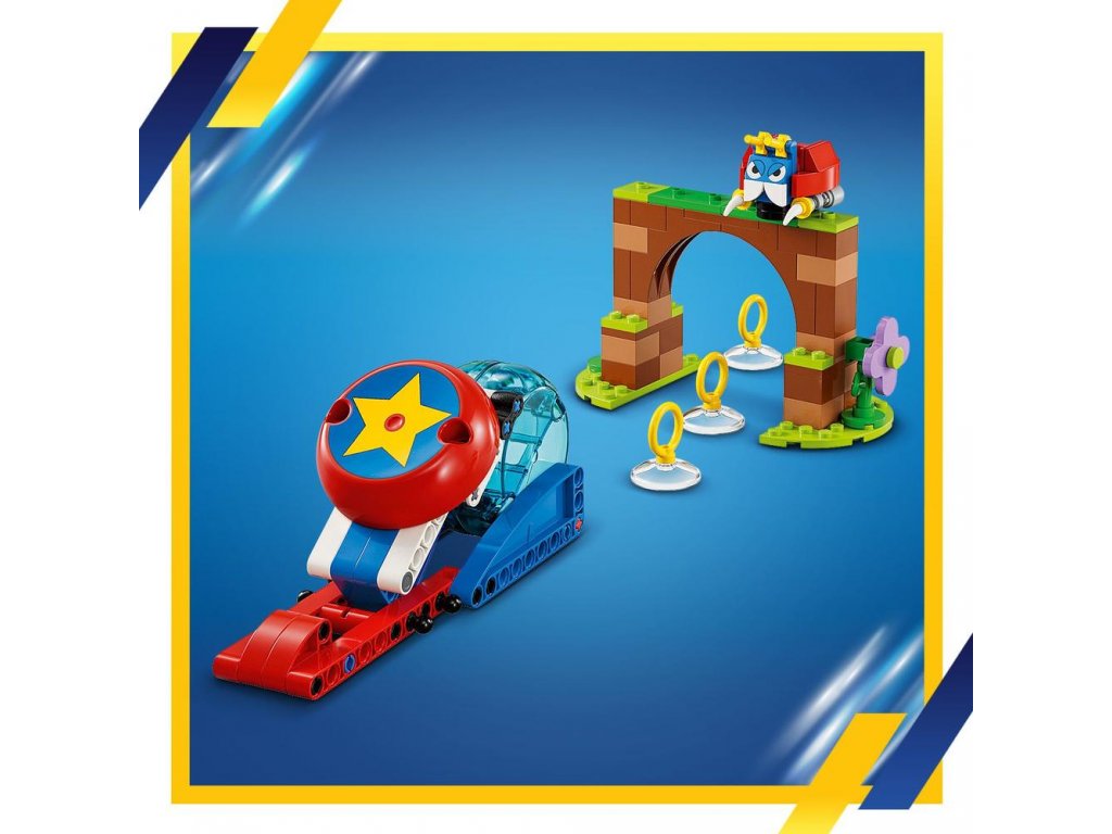 Lego dimensions sonic world hotsell