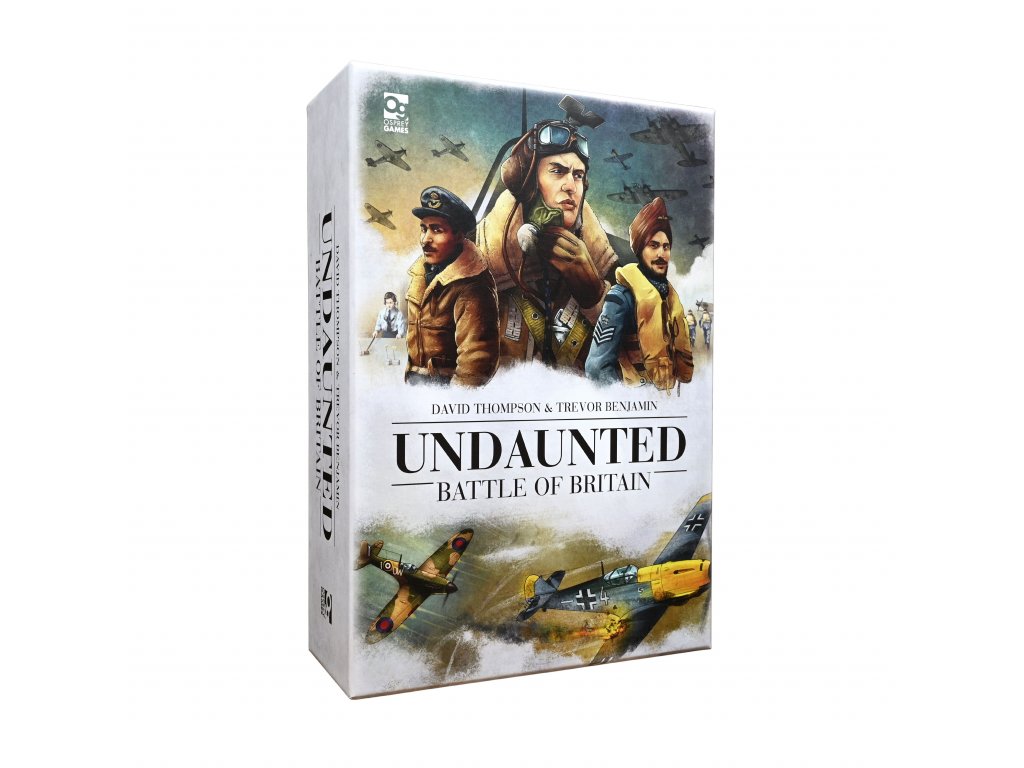 Levně Osprey Games Undaunted: Battle of Britain - EN