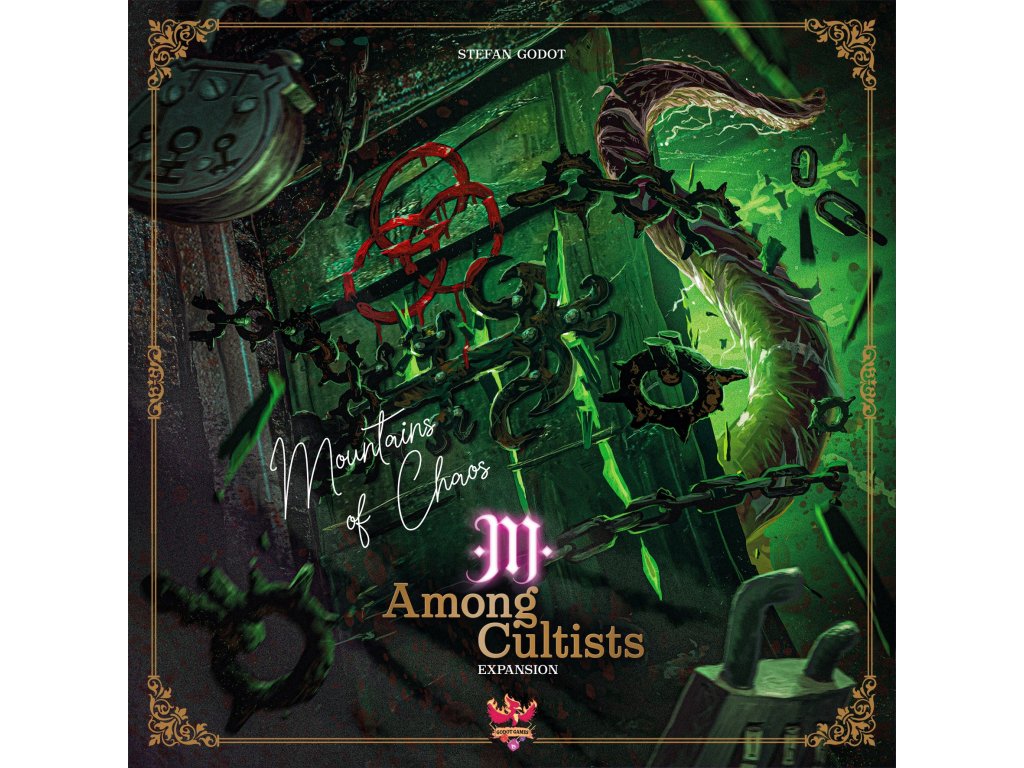 Among Cultists - Mountains of Chaos Among Cultists - Mountains of Chaos