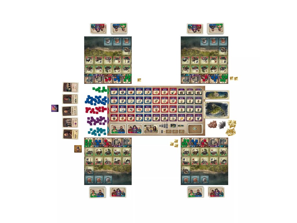 Albi+ Anno 1800 - CZ Obrázek