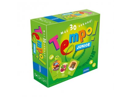 TEMPO JUNIOR 1