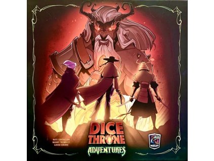 Dice Throne Adventures