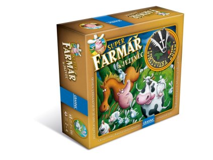 superfarmar & jezevec krabice