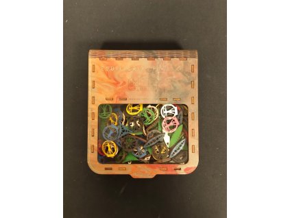 Bazar - EQUILIBRIX Project DELUXE  - logická hra