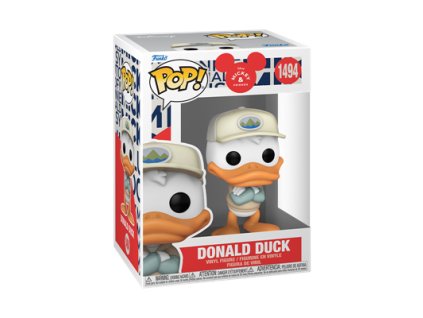 Funko POP! Disney: Donald Duck