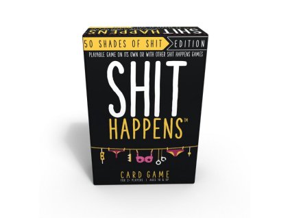 ADC Blackfire - Shit Happens - 50 shades of shit