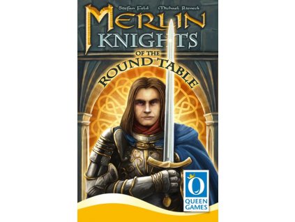 Merlin: Knights of the Round Table (expanze 2 - FR/DE/EN)