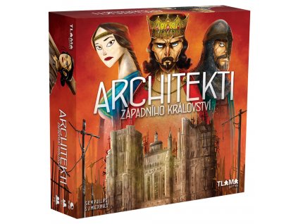 Architects WestKingdom 3DBox RGB