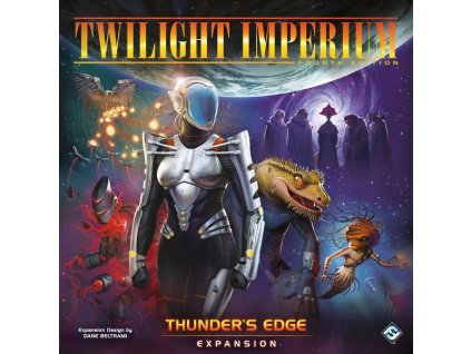 Twilight Imperium: Fourth Edition – Thunder's Edge