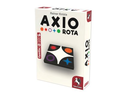 Pegasus Spiele - Axio Rota