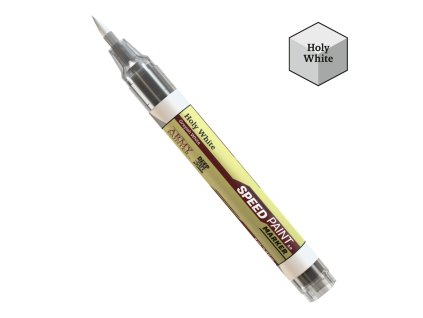 Army Painter - Speedpaint Marker: Holy White