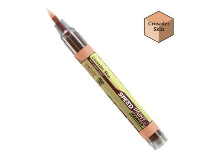 Army Painter: Speedpaint Marker: Crusader Skin