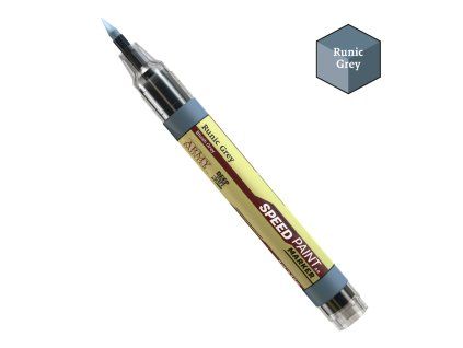 Army Painter: Speedpaint Marker: Runic Grey