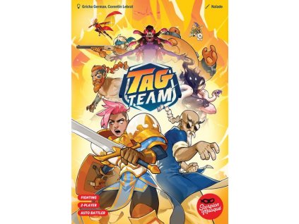 Tag Team - EN