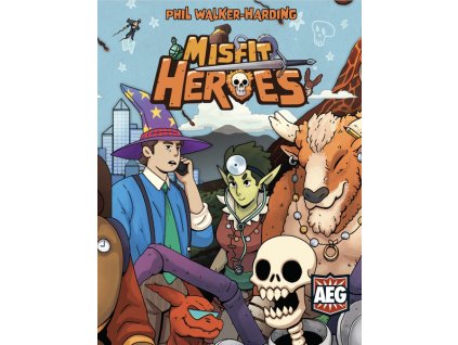 Misfit Heroes