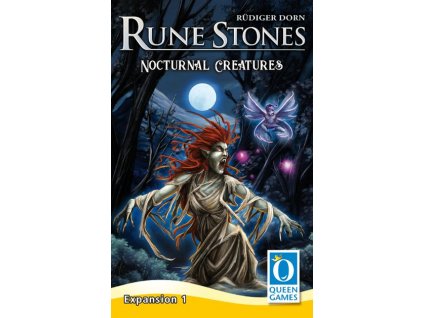Rune Stones: Nocturnal Creatures - EN/DE/FR/NL