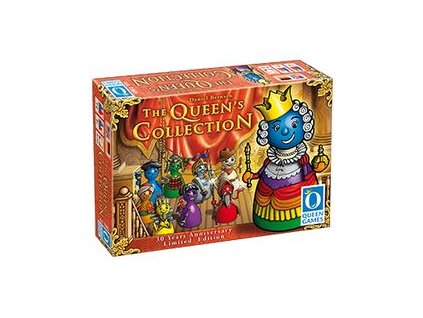 Queen games - The Queen's Collection