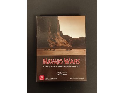Bazar - Navajo Wars