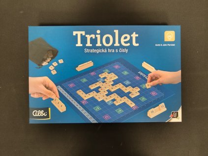Bazar - Triolet