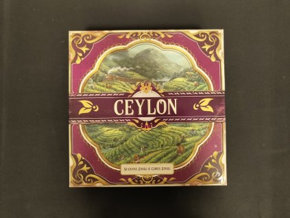 Bazar - Ceylon