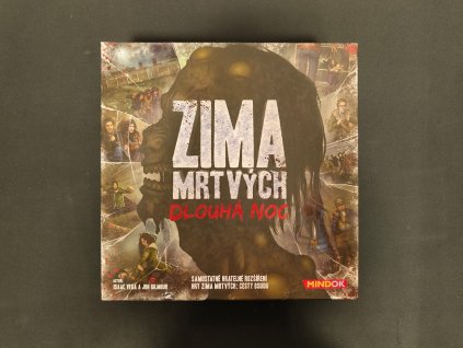 Bazar - Zima mrtvých: Dlouhá noc