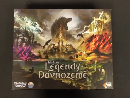 Bazar - Legendy Dávnozemě