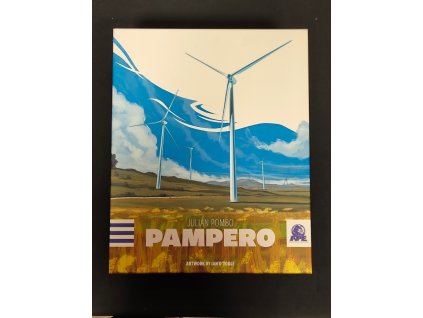 Bazar - Pampero (Kickstarter edice)