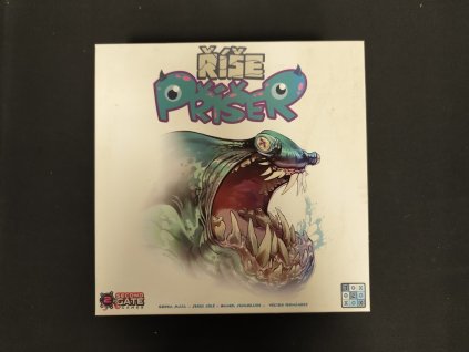 Bazar - Říše příšer