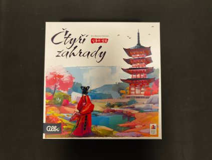 Bazar - Čtyři zahrady