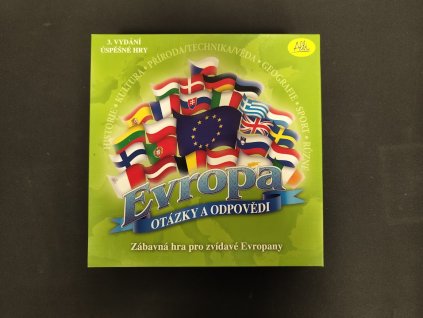 Bazar - Evropa: Otázky a odpovědi