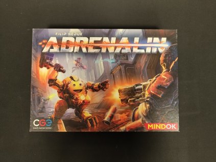 Bazar - Adrenalin