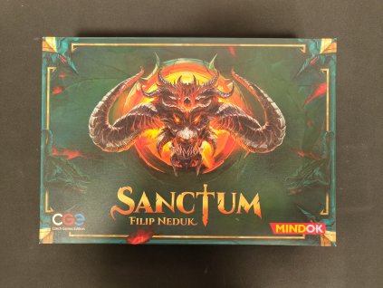 Bazar - Sanctum CZ