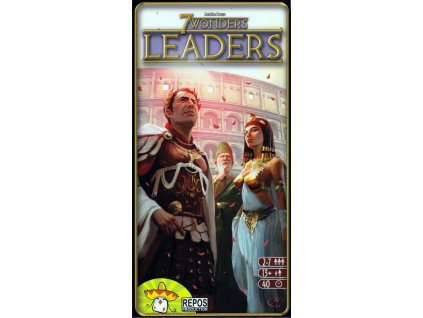 Repos - 7 Wonders: Leaders