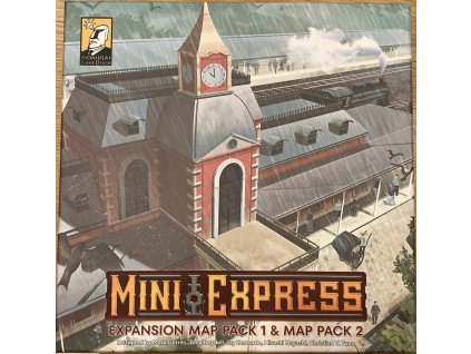 Mini Express Expansion Map Pack 1 & Map Pack 2