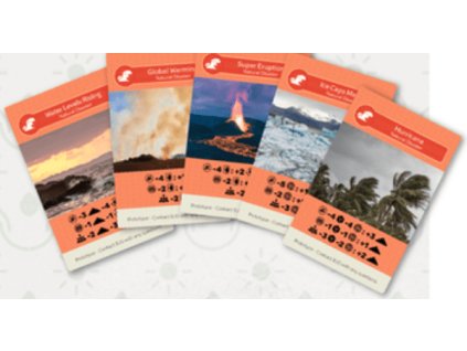 Earth: Disasters Module