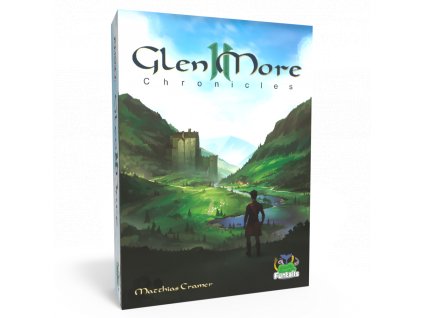 Funtails - Glen More II: Chronicles - DE/EN