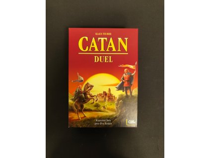 Bazar - Catan - Duel