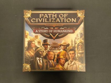 Bazar - Path of Civilization