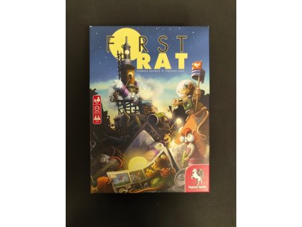 Bazar - First Rat