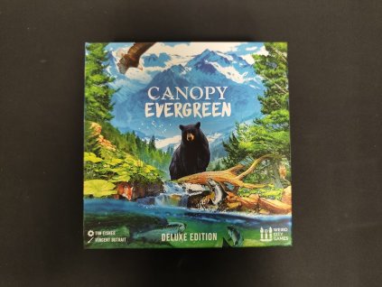 Bazar - Canopy: Evergreen (KS)