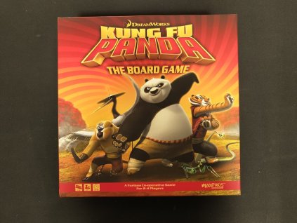 Bazar - Kung Fu Panda: The Board Game