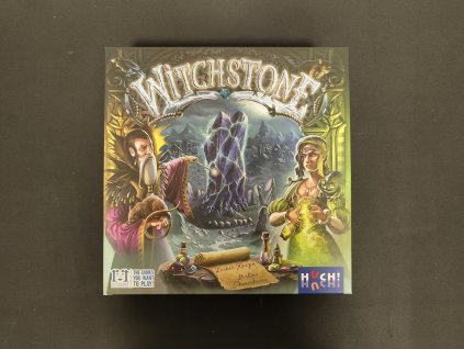 Bazar - Witchstone