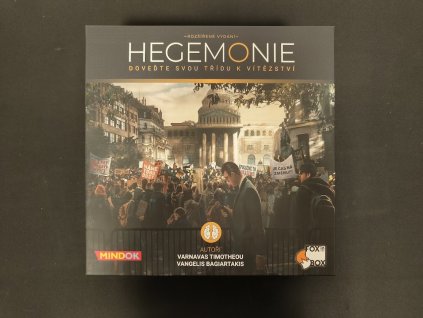 Bazar - Hegemonie: Doveďte svou třídu k vítězství