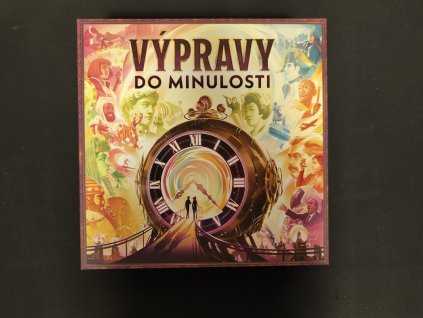 Bazar - Výpravy do minulosti