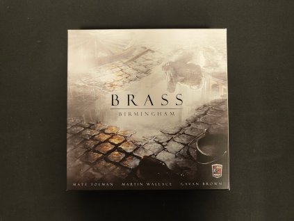 Bazar - Brass: Birmingham
