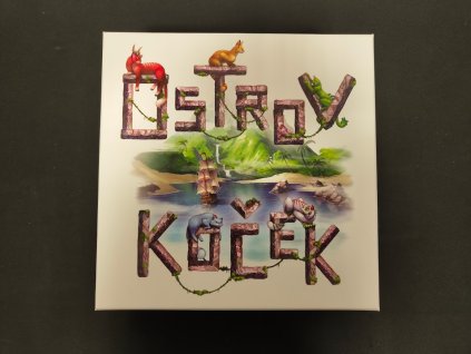 Bazar - Ostrov koček