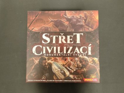 Bazar - Střet civilizací: Monumentální vydání