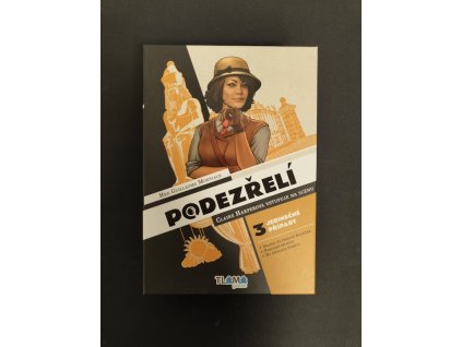 Bazar - Podezřelí