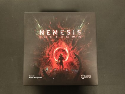 Bazar - Nemesis - Lockdown - EN